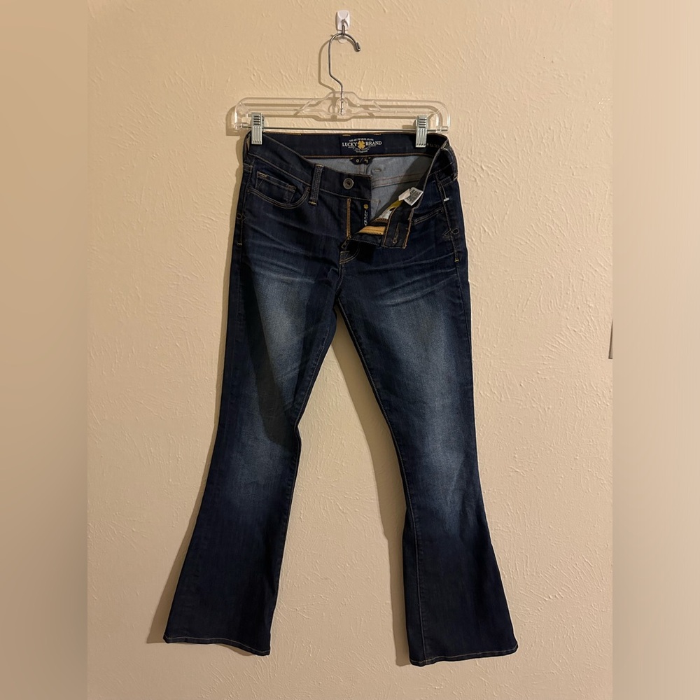 LICKY BRAND Sophia Boot Cut